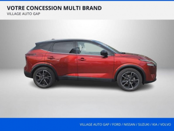 Photo 6 du bon plan NISSAN Qashqai 1.3 Mild Hybrid 158ch Tekna+ 4x4 Xtronic occasion à 26990 €