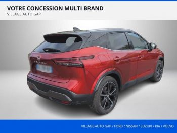 Photo 7 du bon plan NISSAN Qashqai 1.3 Mild Hybrid 158ch Tekna+ 4x4 Xtronic occasion à 26990 €