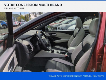 Photo 12 du bon plan NISSAN Qashqai 1.3 Mild Hybrid 158ch Tekna+ 4x4 Xtronic occasion à 26990 €