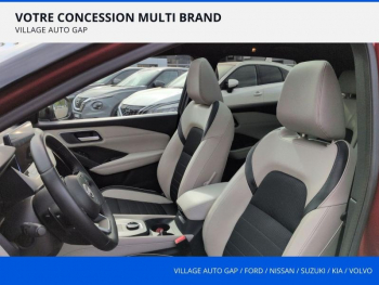 Photo 13 du bon plan NISSAN Qashqai 1.3 Mild Hybrid 158ch Tekna+ 4x4 Xtronic occasion à 26990 €