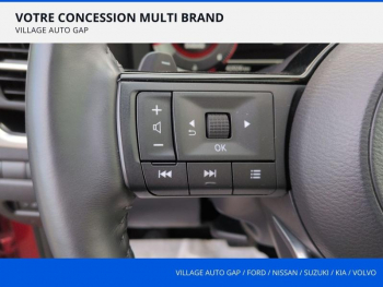 Photo 17 du bon plan NISSAN Qashqai 1.3 Mild Hybrid 158ch Tekna+ 4x4 Xtronic occasion à 26990 €