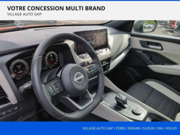 Photo 23 du bon plan NISSAN Qashqai 1.3 Mild Hybrid 158ch Tekna+ 4x4 Xtronic occasion à 26990 €