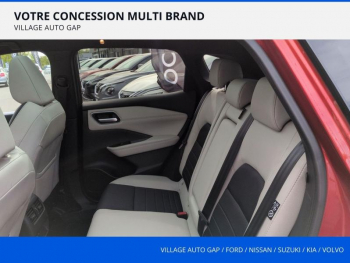 Photo 24 du bon plan NISSAN Qashqai 1.3 Mild Hybrid 158ch Tekna+ 4x4 Xtronic occasion à 26990 €