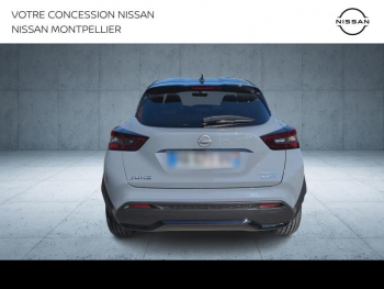 Photo 5 du bon plan NISSAN Juke 1.6 Hybrid 143ch N-Sport 2024 occasion à 25990 €