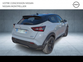 Photo 6 du bon plan NISSAN Juke 1.6 Hybrid 143ch N-Sport 2024 occasion à 25990 €