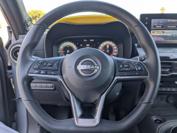 Photo 9 du bon plan NISSAN Juke 1.6 Hybrid 143ch N-Sport 2024 occasion à 25990 €