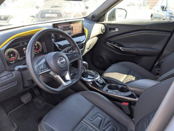 Photo 10 du bon plan NISSAN Juke 1.6 Hybrid 143ch N-Sport 2024 occasion à 25990 €