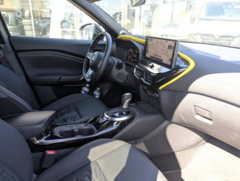 Photo 21 du bon plan NISSAN Juke 1.6 Hybrid 143ch N-Sport 2024 occasion à 25990 €