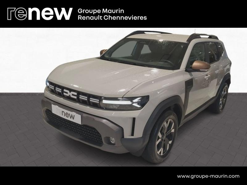 Bon plan DACIA Duster 1.6 hybrid 140ch Extreme occasion