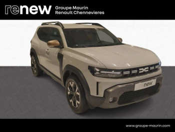 Photo 3 du bon plan DACIA Duster 1.6 hybrid 140ch Extreme occasion à 24999 €