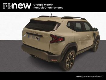 Photo 4 du bon plan DACIA Duster 1.6 hybrid 140ch Extreme occasion à 24999 €