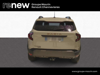 Photo 5 du bon plan DACIA Duster 1.6 hybrid 140ch Extreme occasion à 24999 €