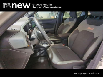 Photo 9 du bon plan DACIA Duster 1.6 hybrid 140ch Extreme occasion à 24999 €