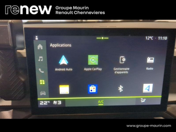 Photo 24 du bon plan DACIA Duster 1.6 hybrid 140ch Extreme occasion à 24999 €