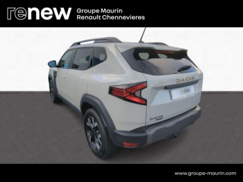 Photo 40 du bon plan DACIA Duster 1.6 hybrid 140ch Extreme occasion à 24999 €