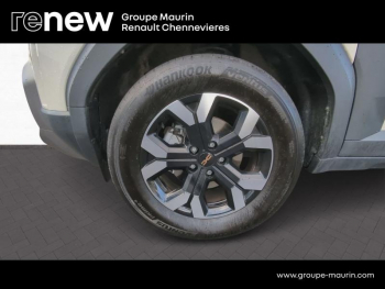 Photo 42 du bon plan DACIA Duster 1.6 hybrid 140ch Extreme occasion à 24999 €