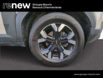 Photo 44 du bon plan DACIA Duster 1.6 hybrid 140ch Extreme occasion à 24999 €