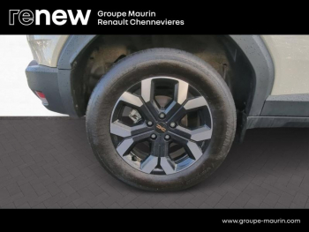 Photo 45 du bon plan DACIA Duster 1.6 hybrid 140ch Extreme occasion à 24999 €