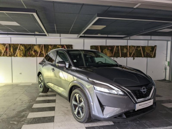 Photo 4 du bon plan NISSAN Qashqai e-POWER 190ch N-Connecta 2022 occasion à 28890 €
