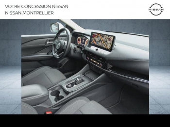 Photo 8 du bon plan NISSAN Qashqai e-POWER 190ch N-Connecta 2022 occasion à 28890 €