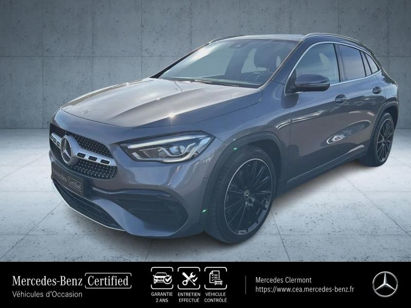 Bon plan MERCEDES-BENZ Classe GLA 220 d 190ch 4Matic AMG Line 8G-DCT occasion à 36990 €
