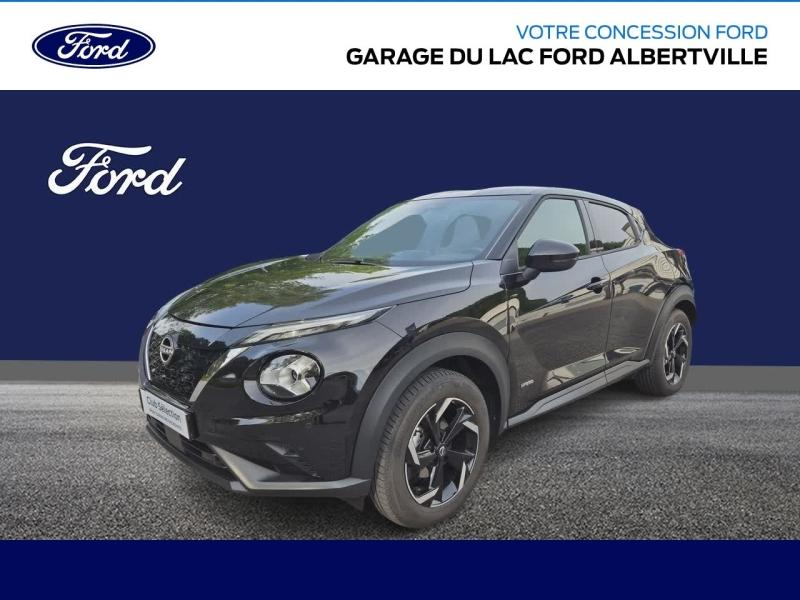 Bon plan NISSAN Juke 1.6 Hybrid 143ch N-Connecta 2024 occasion
