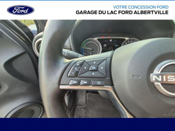 Photo 8 du bon plan NISSAN Juke 1.6 Hybrid 143ch N-Connecta 2024 occasion à 20990 €