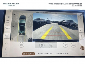 Photo 25 du bon plan LAND-ROVER Range Rover Sport 3.0 P460e 460ch PHEV Dynamic SE occasion à 99950 €