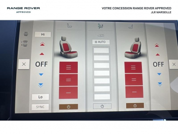 Photo 27 du bon plan LAND-ROVER Range Rover Sport 3.0 P460e 460ch PHEV Dynamic SE occasion à 99950 €