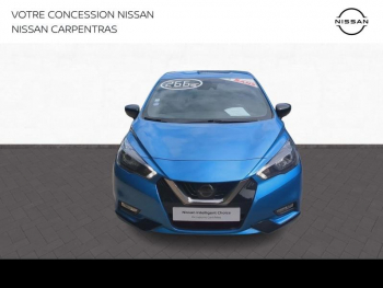 Photo 2 du bon plan NISSAN Micra 1.0 IG-T 92ch N-Sport 2021 occasion à 12999 €