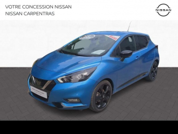 Photo 3 du bon plan NISSAN Micra 1.0 IG-T 92ch N-Sport 2021 occasion à 12999 €