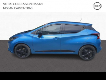 Photo 4 du bon plan NISSAN Micra 1.0 IG-T 92ch N-Sport 2021 occasion à 12999 €