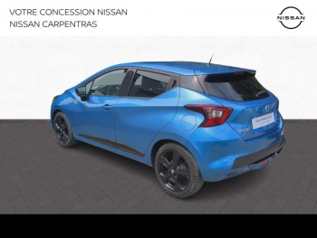 Photo 5 du bon plan NISSAN Micra 1.0 IG-T 92ch N-Sport 2021 occasion à 12999 €