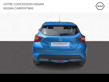 Photo 6 du bon plan NISSAN Micra 1.0 IG-T 92ch N-Sport 2021 occasion à 12999 €