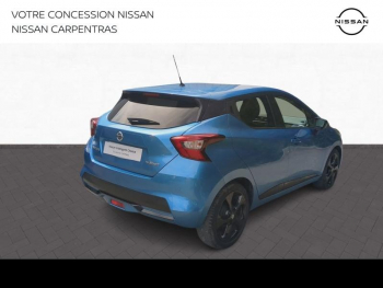 Photo 7 du bon plan NISSAN Micra 1.0 IG-T 92ch N-Sport 2021 occasion à 12999 €