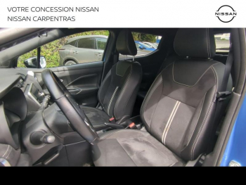 Photo 13 du bon plan NISSAN Micra 1.0 IG-T 92ch N-Sport 2021 occasion à 12999 €