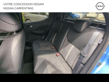 Photo 14 du bon plan NISSAN Micra 1.0 IG-T 92ch N-Sport 2021 occasion à 12999 €