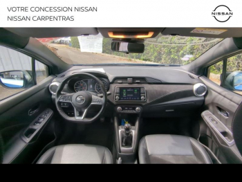 Photo 15 du bon plan NISSAN Micra 1.0 IG-T 92ch N-Sport 2021 occasion à 12999 €