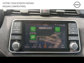 Photo 16 du bon plan NISSAN Micra 1.0 IG-T 92ch N-Sport 2021 occasion à 12999 €