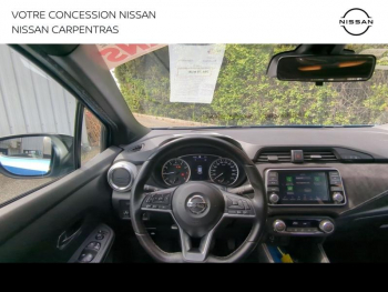 Photo 20 du bon plan NISSAN Micra 1.0 IG-T 92ch N-Sport 2021 occasion à 12999 €