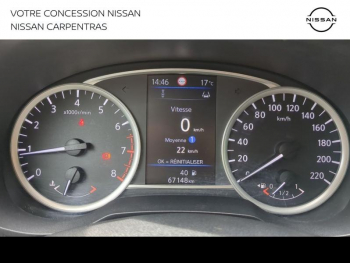 Photo 23 du bon plan NISSAN Micra 1.0 IG-T 92ch N-Sport 2021 occasion à 12999 €