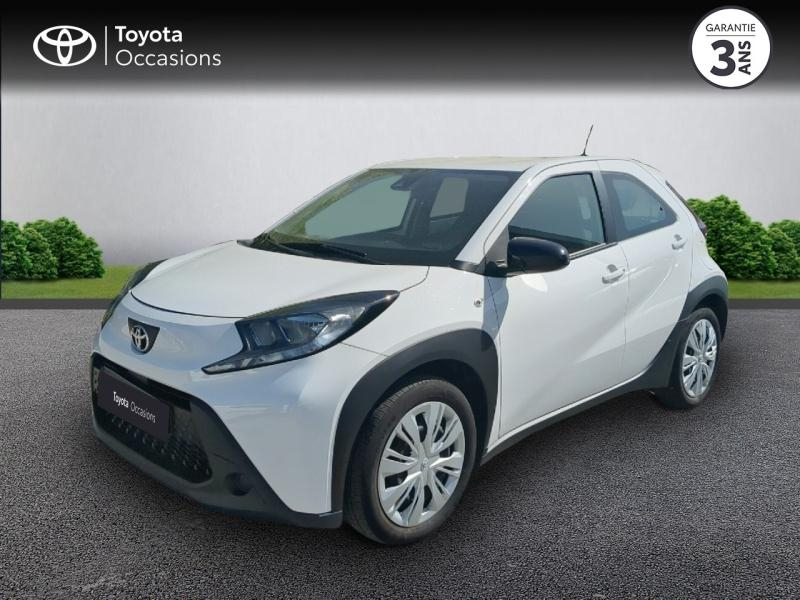 Bon plan TOYOTA Aygo X 1.0 VVT-i 72ch Dynamic occasion à 13590 €