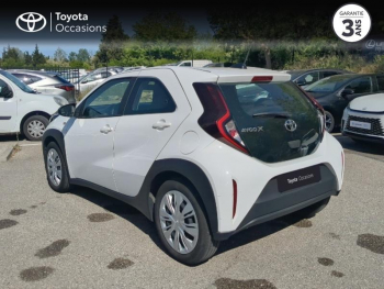 Photo 2 du bon plan TOYOTA Aygo X 1.0 VVT-i 72ch Dynamic occasion à 13590 €