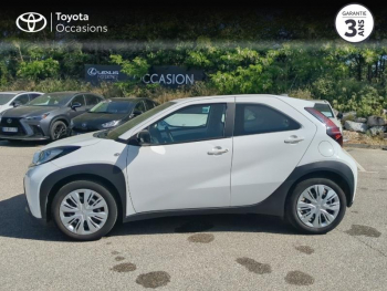 Photo 3 du bon plan TOYOTA Aygo X 1.0 VVT-i 72ch Dynamic occasion à 13590 €