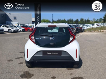 Photo 4 du bon plan TOYOTA Aygo X 1.0 VVT-i 72ch Dynamic occasion à 13590 €