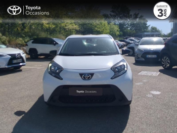 Photo 5 du bon plan TOYOTA Aygo X 1.0 VVT-i 72ch Dynamic occasion à 13590 €