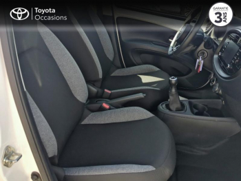 Photo 6 du bon plan TOYOTA Aygo X 1.0 VVT-i 72ch Dynamic occasion à 13590 €