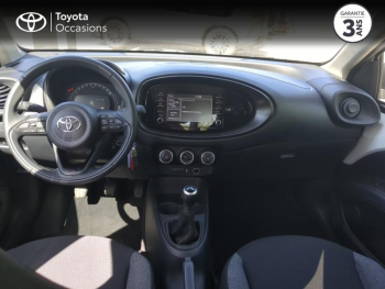 Photo 8 du bon plan TOYOTA Aygo X 1.0 VVT-i 72ch Dynamic occasion à 13590 €