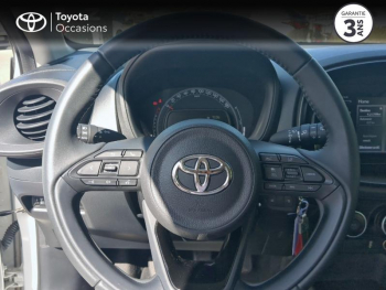 Photo 9 du bon plan TOYOTA Aygo X 1.0 VVT-i 72ch Dynamic occasion à 13590 €