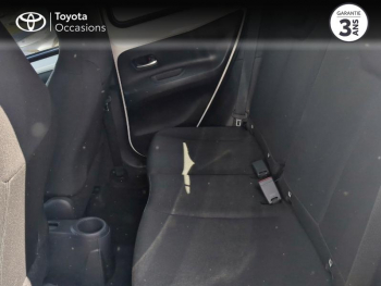 Photo 12 du bon plan TOYOTA Aygo X 1.0 VVT-i 72ch Dynamic occasion à 13590 €